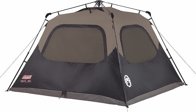 Cabin Tent with Instant Setup in 60 Seconds 2