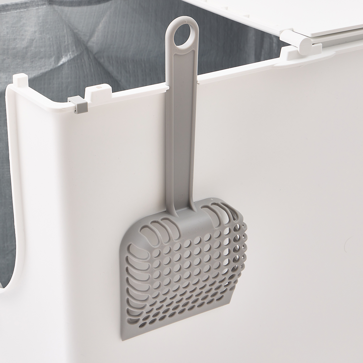 Flip Litter Box 5