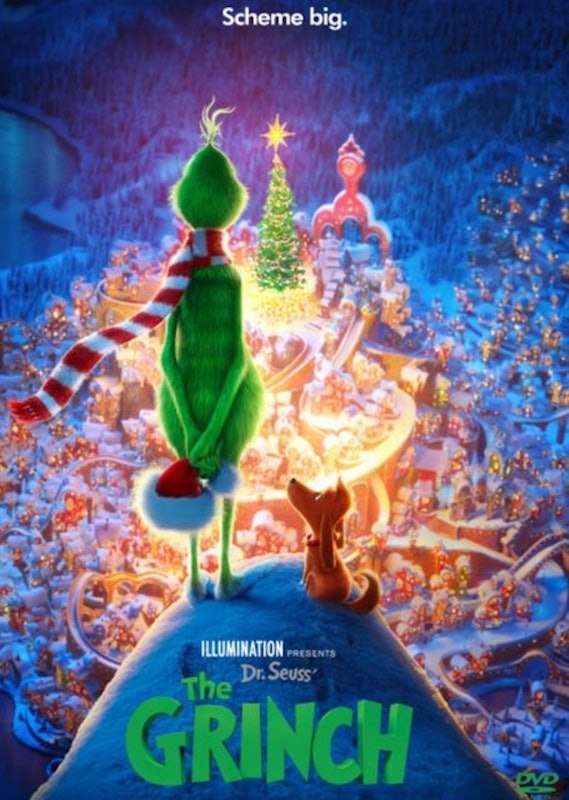 Illumination Presents: Dr. Seuss' The Grinch 1