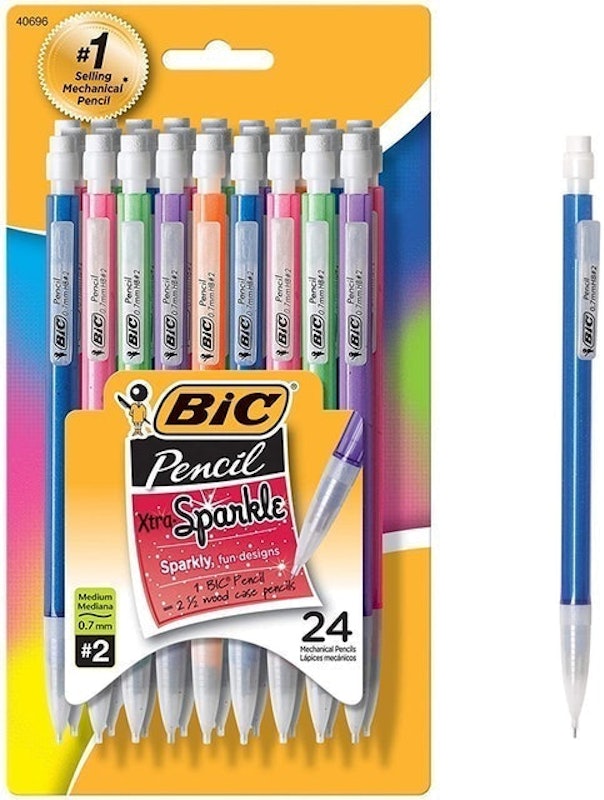 Xtra-Sparkle Mechanical Pencil 1