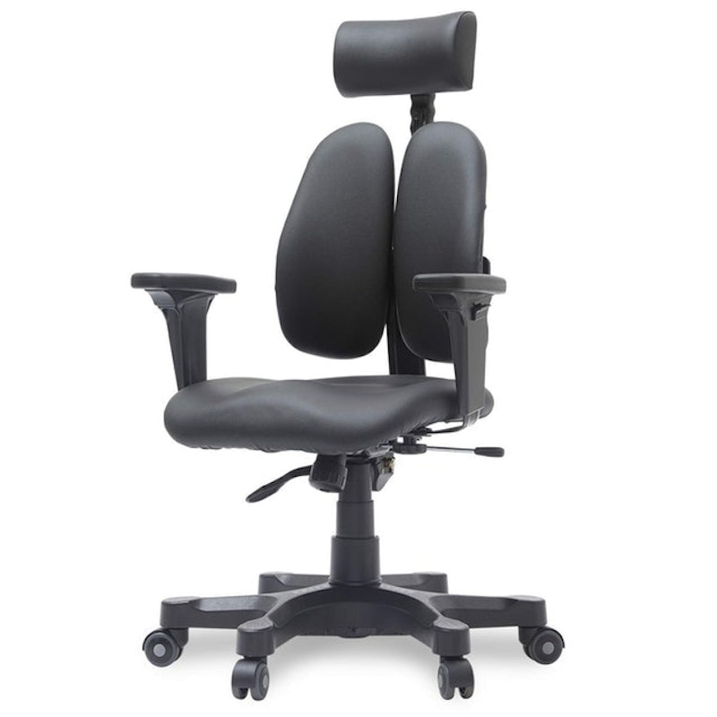 Gold Ergonomic Office Chair 1