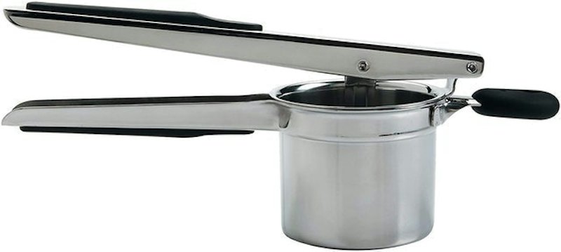 Good Grips Stainless Steel Potato Ricer 1