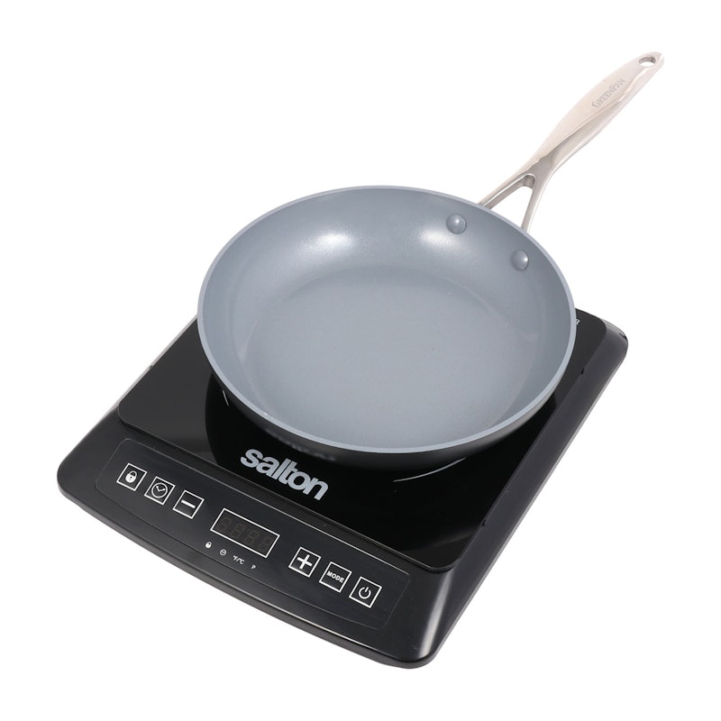 Portable Induction Cooktop 4