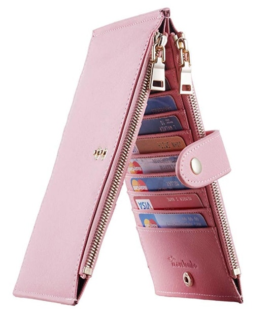 Women's RFID Blocking Bifold 2