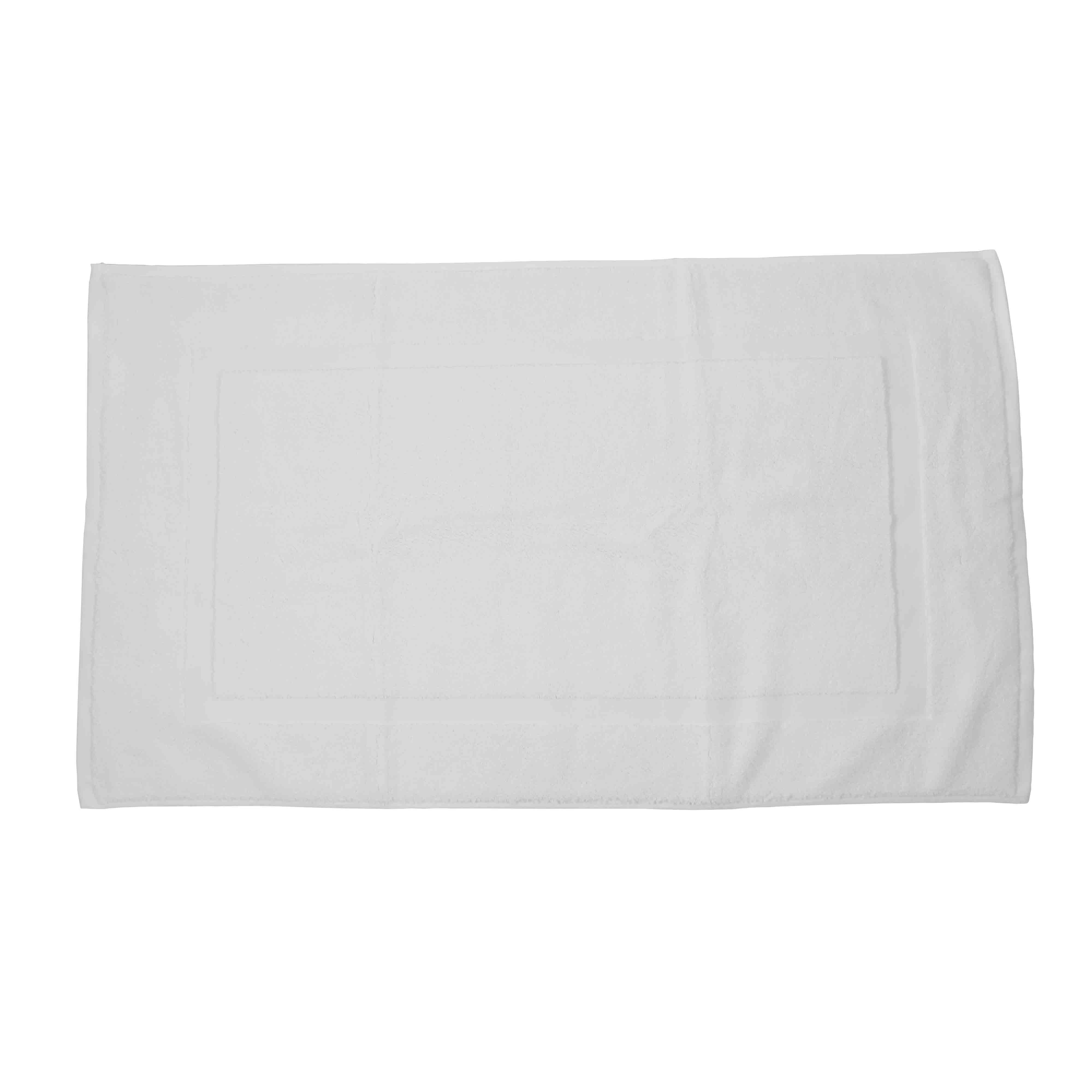 Banded Bath Mats 1