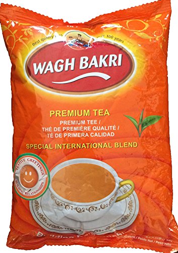 Black Premium Loose Tea From Assam Special International Blend 1