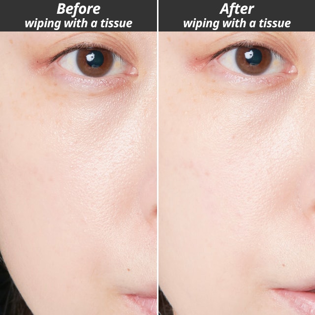 Prior Gel Cream Foundation BB 5