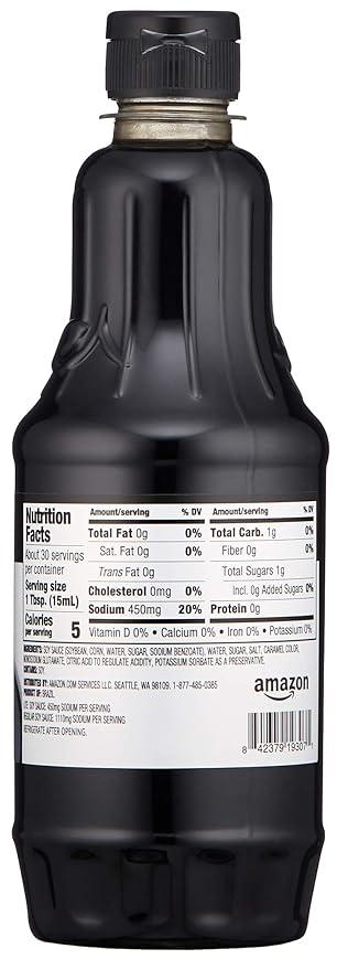 Lite Soy Sauce 2