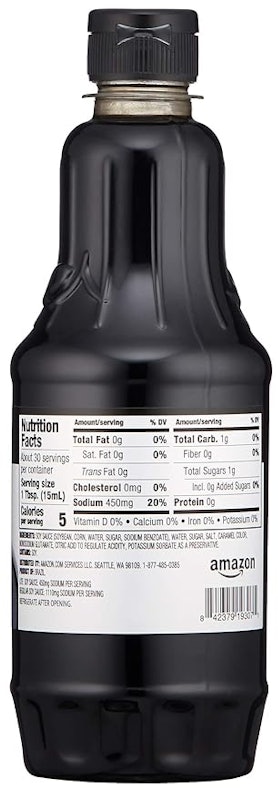 Lite Soy Sauce 2