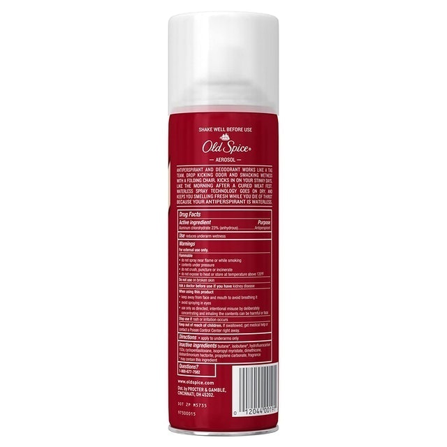 Pure Sport Anti-Perspirant and Deodorant  2