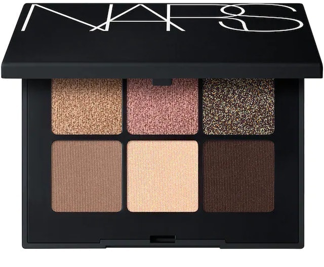 Voyageur Eyeshadow Palette Mini 1
