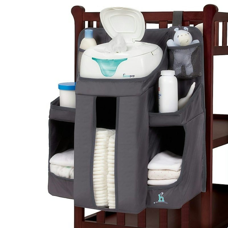 Hanging Diaper Organizer 1