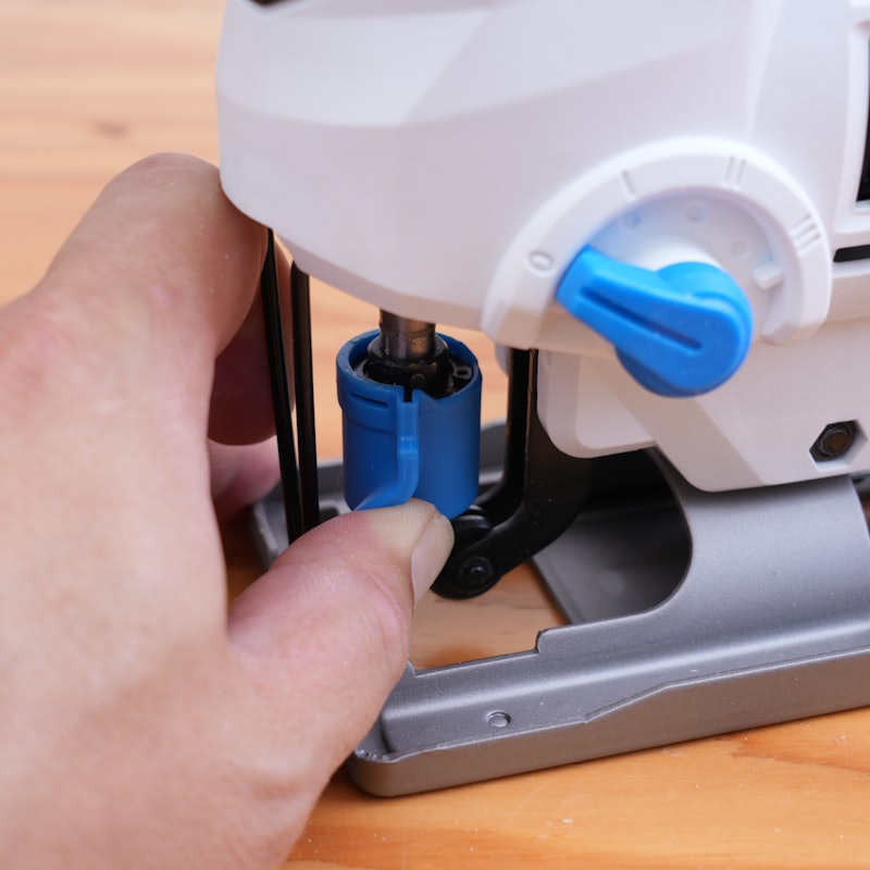 20V Orbital Jigsaw 7