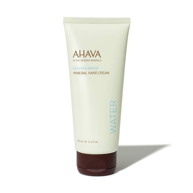 Dead Sea Mineral Hand Cream 1