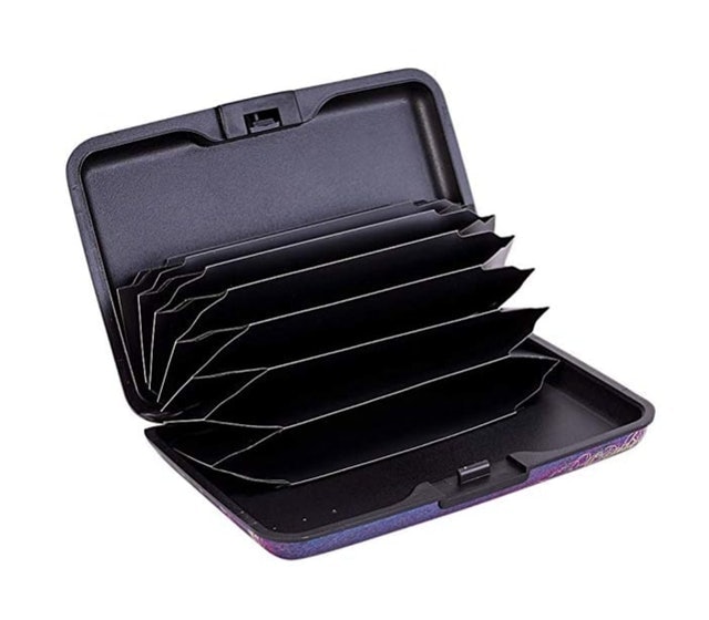 Mini RFID Aluminum Wallet 2