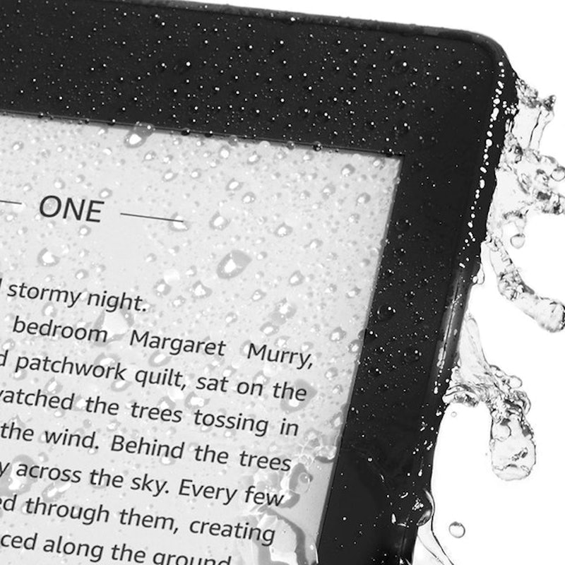 Waterproof Kindle Paperwhite 2