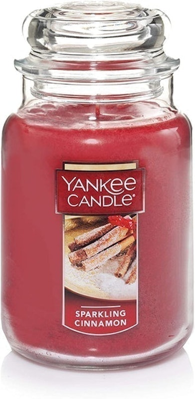 Large Jar Candle 1