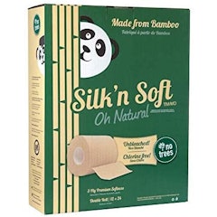 Bamboo Toilet Paper
