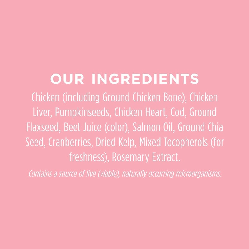 Raw Boost Mixers - Skin & Coat Health 2