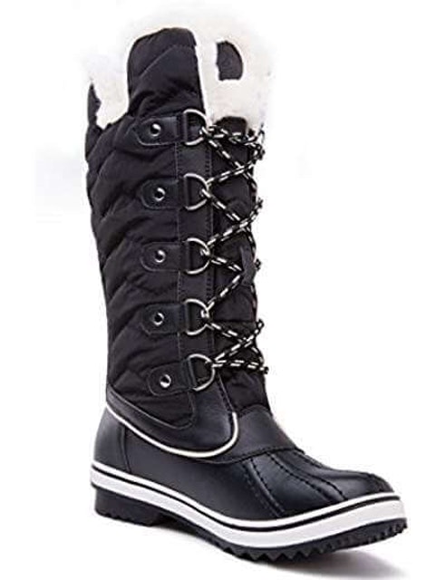 Kingshow Women’s Globalwin Waterproof Winter Boots 1