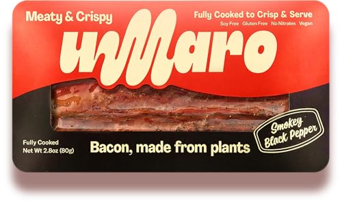 5 Best Vegan Bacons  (Unmaro, LightLife, and More) 1