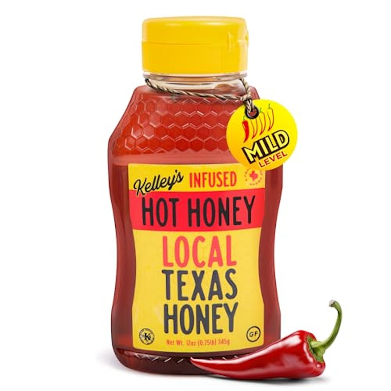 Kelley's Hot Honey 1