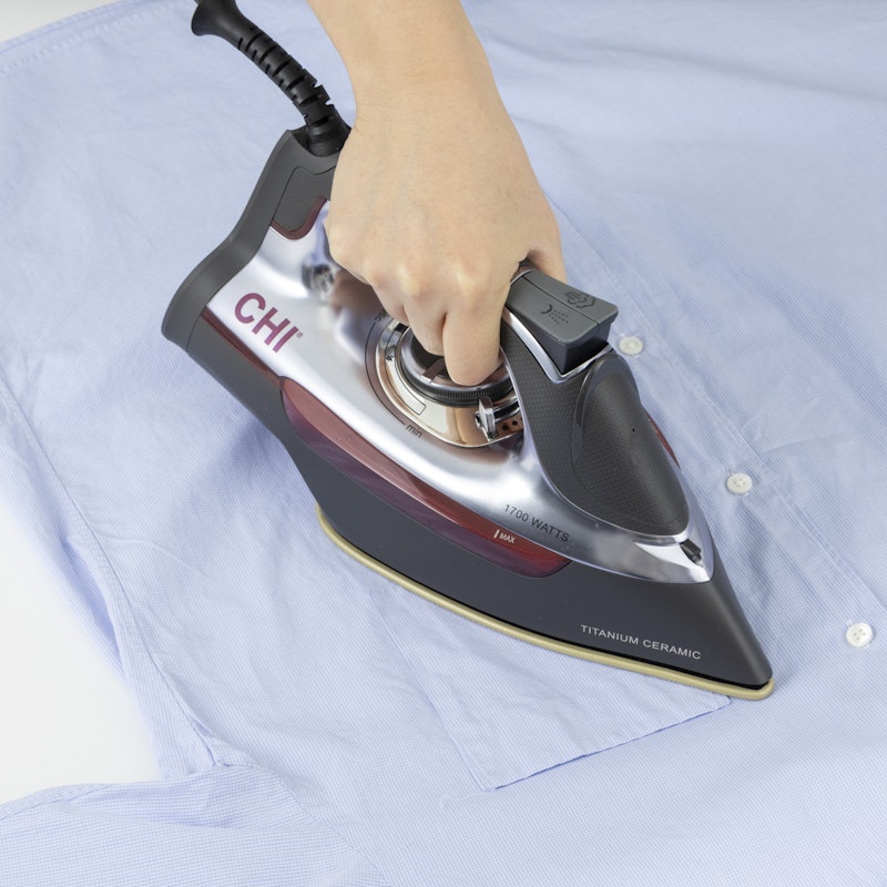 Professional Iron 16