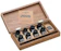 Windsor and Newton Calligraphy Set in Wooden Box 1