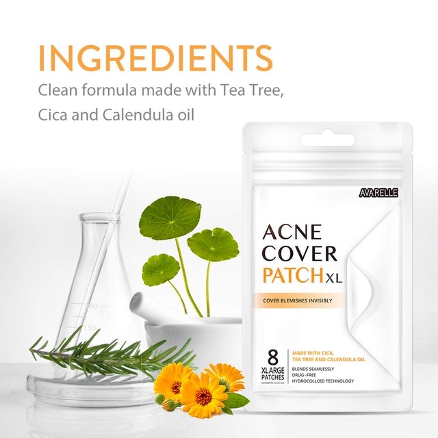 Acne Cover Patch XL 2