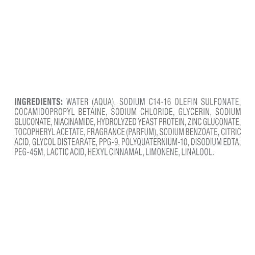 Scalp + Hair Therapy Clarifying Shampoo 3