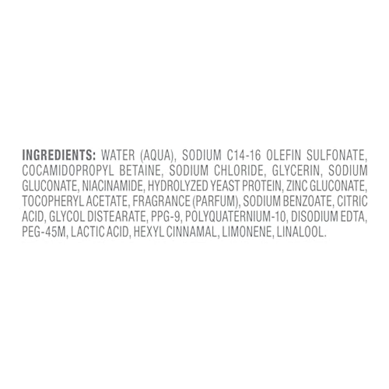 Scalp + Hair Therapy Clarifying Shampoo 3