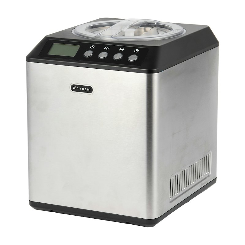 Upright Automatic Ice Cream Maker 1