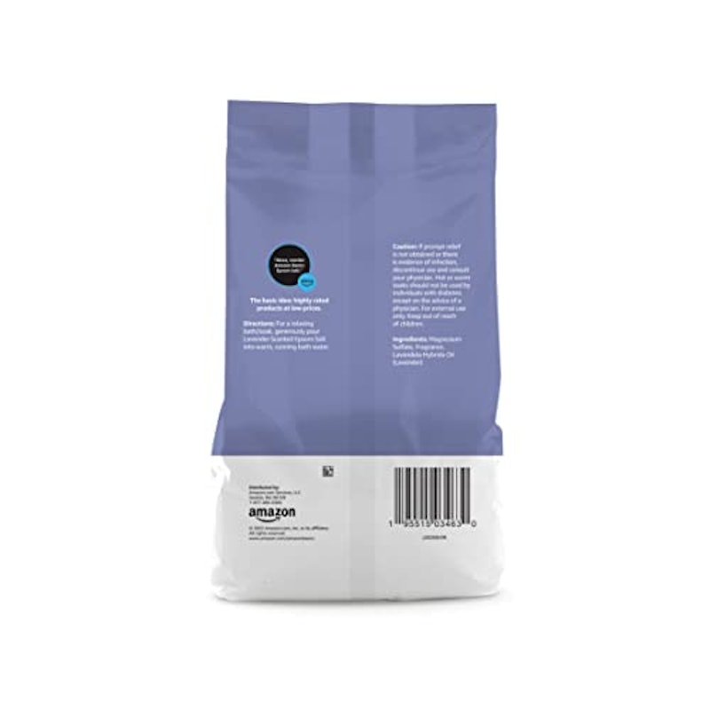 Epsom Salt Soaking Aid 2