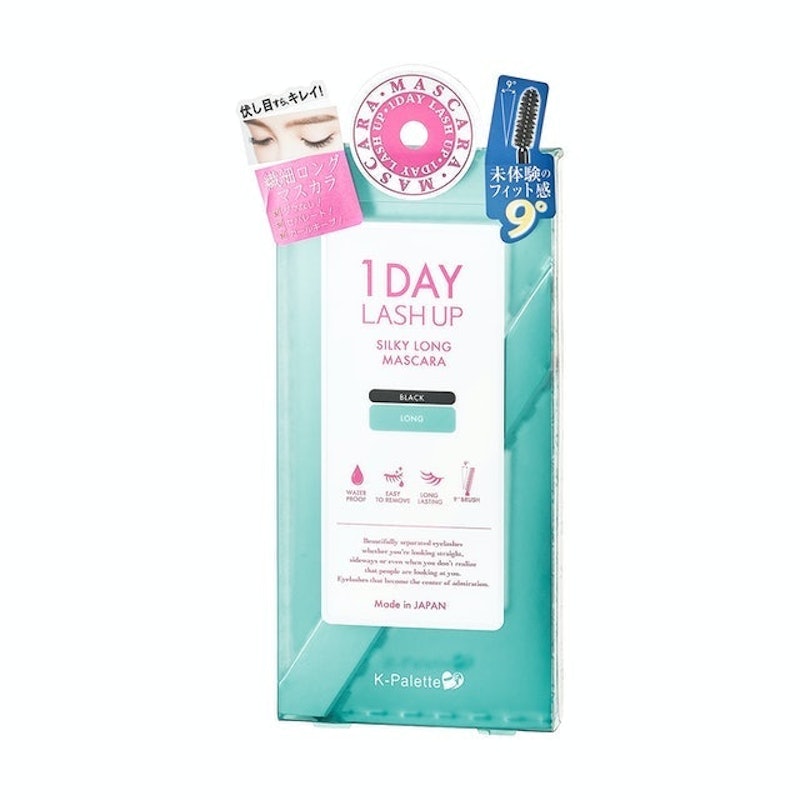 K-Palette 1 Day Lash Up Silky Long Mascara 2