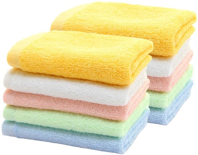 10 Best Bamboo Towels in 2022 (Cariloha, Loran, and More) 4