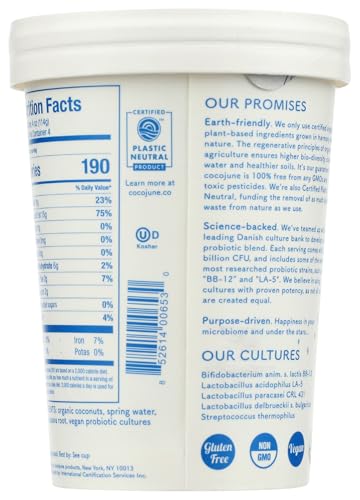 Organic Pure Coconut White 3