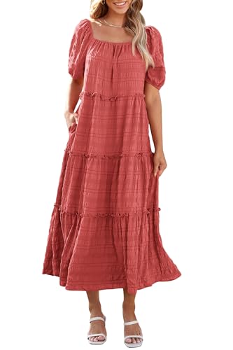 Women's Summer Maxi Dress 1