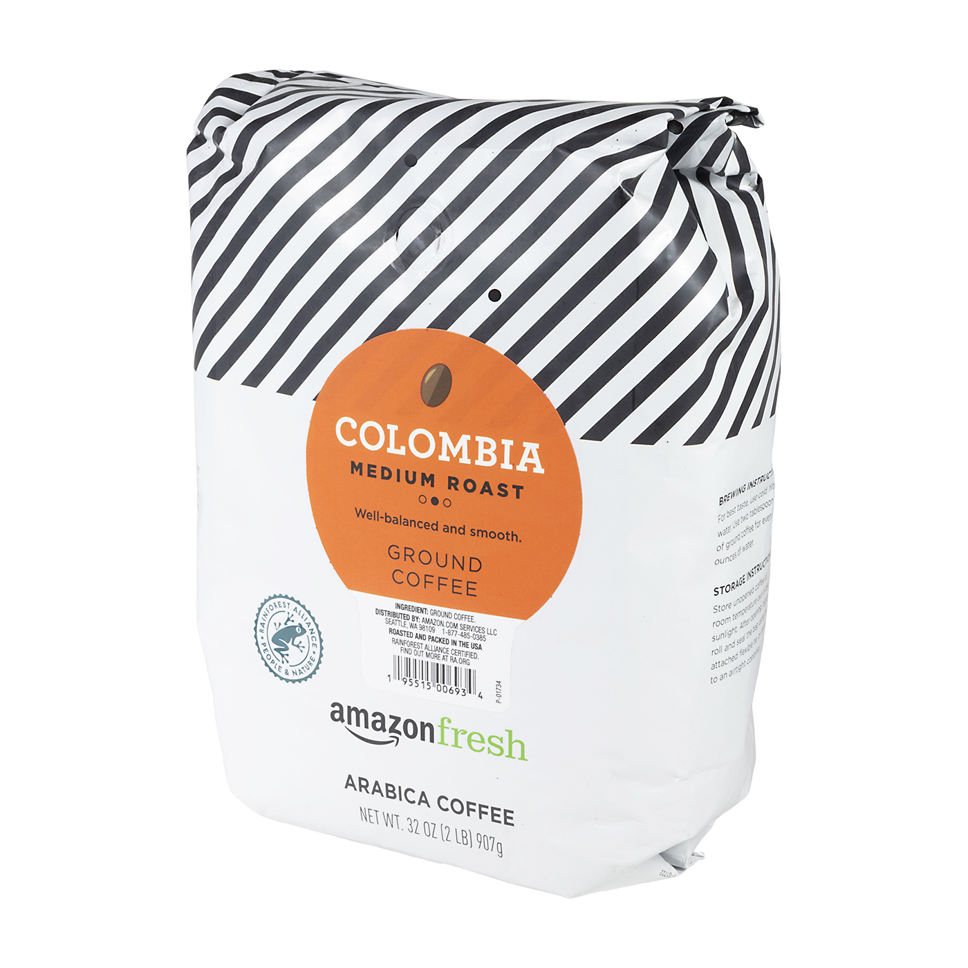 Colombia Ground Coffee 1