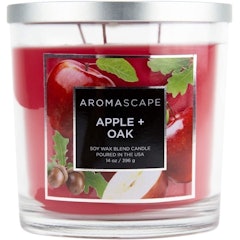 3-Wick Scented Jar Candle