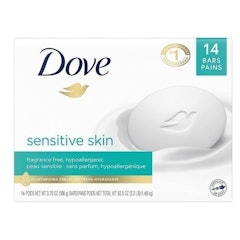Sensitive Skin Beauty Bar