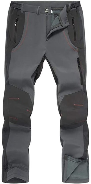 Men's Snow Ski Pants 1