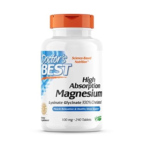 High Absorption Magnesium, Lysinate Glycinate 1