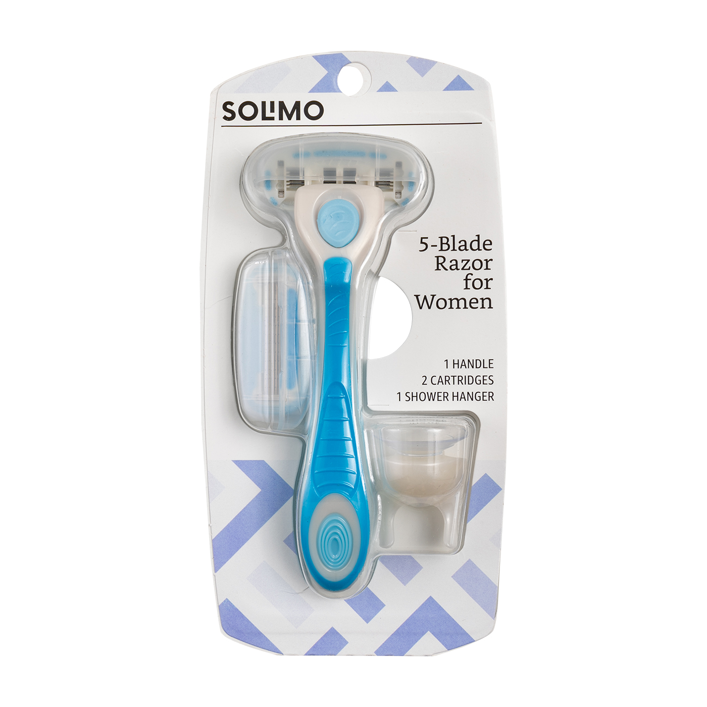 Women's 5 Blade Razor 2