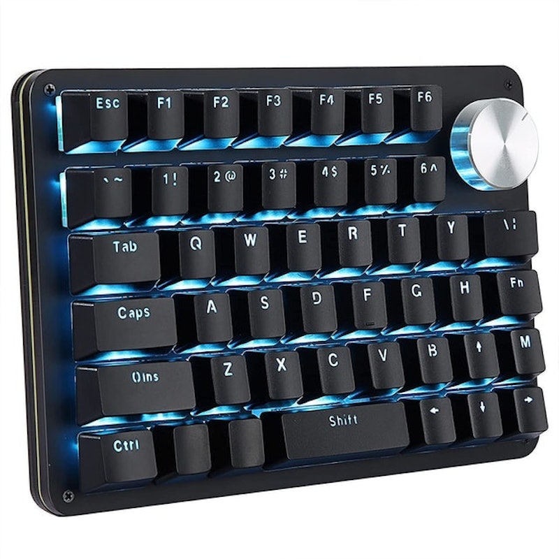 One Handed Macro Mechanical Keyboard 1