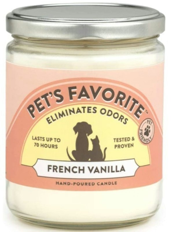 Odor Eliminating Candle 1