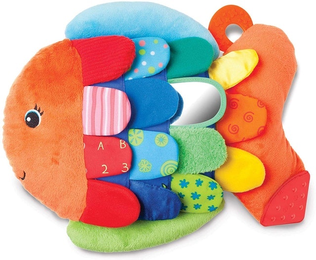 Flip Fish Toy 1