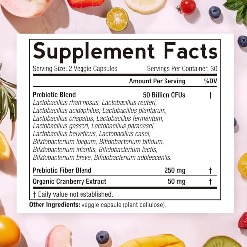 Women’s Probiotic 2