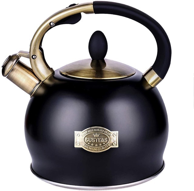 9 Best Stovetop Kettles in 2022 (Tea Sommelier-Reviewed) 2