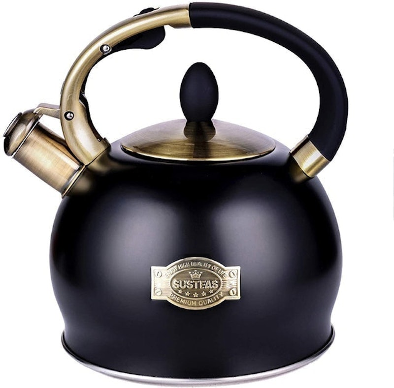 Whistling Kettle 1