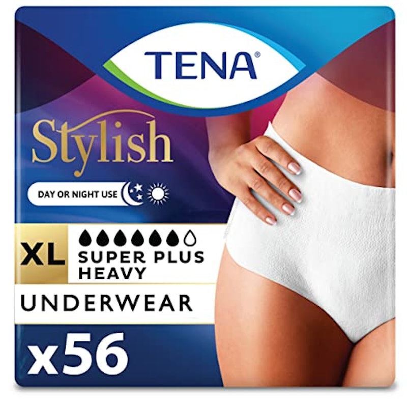 Super Plus Heavy Incontinence Underwear 1